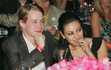 Mila Kunis Macaulay Culkin (Foto: Getty)