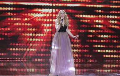 Beta Sudar (Foto: Supertalent)
