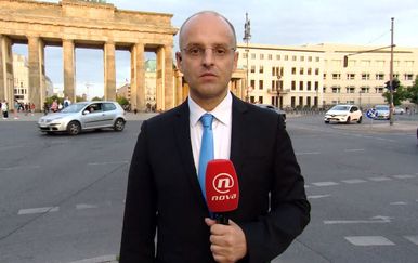 Mislav Bago uživo iz Berlina o službenom posjetu premijera Plenkovića (Foto: Dnevnik.hr)