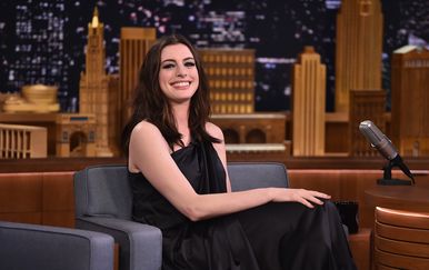 Anne Hathaway (Foto: Getty Images)