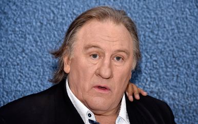 Gerard Depardieu (Foto: Getty Images)