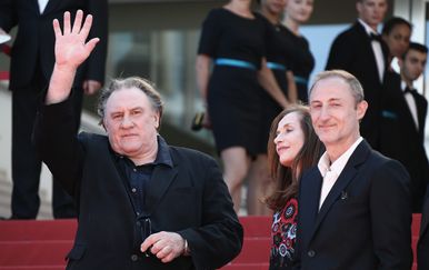 Gerard Depardieu (Foto: Getty Images)