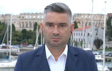 Boris Miletić - Pulski gradonačelnik (Foto: Dnevnik.hr)