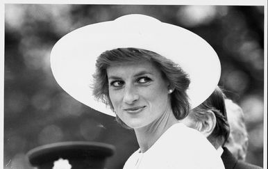 Princeza Diana (Foto: Profimedia)