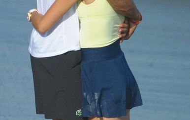 Jelena Đoković, Novak Đoković (Foto: Profimedia)