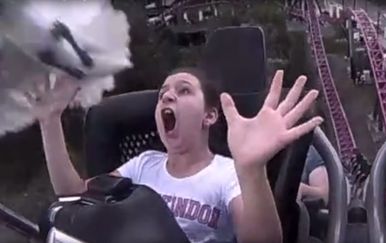 Ptica na vlaku smrti (Foto: Screenshot/YouTube)
