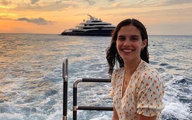 Sara Sampaio (Foto: Instagram)