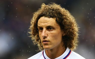 David Luiz (Foto: AFP)