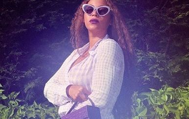 Beyonce (Foto: Instagram)