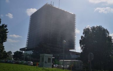 Gori Kockica (Foto: Čitatelj)