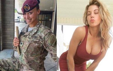 Cure i uniforme (Foto: Instagram)
