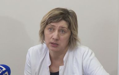 Marijana Peček-Vidaković (Foto: Vijesti Nove TV u 14)
