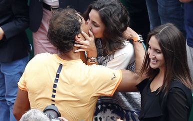 Rafael Nadal i Mery (Foto: Getty)