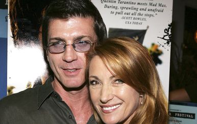 Jane Seymour i Joe Lando (Foto: Getty Images)
