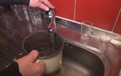 Čak 14 posto kućanstava u Hrvatskoj nema vodu (Foto: Dnevnik.hr)