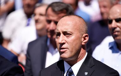 Ramush Haradinaj (Foto: AFP)
