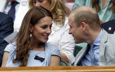 Kate Middleton i princ William (Foto: Getty Images)