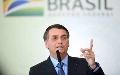 Jair Bolsonaro (Foto: EVARISTO SA / AFP)
