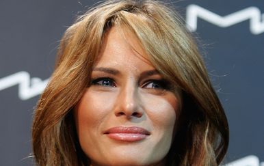 Melania Trump (Foto: AFP)