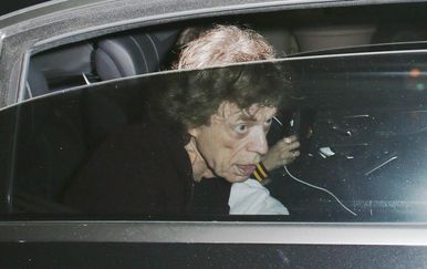 Mick Jagger (Foto: Profimedia)