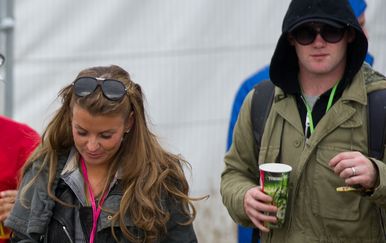 Collen i Wayne Rooney (Foto: Getty Images)