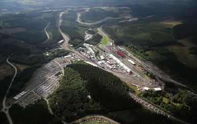 Spa-Francorchamps (Foto: Facebook/Formula1)