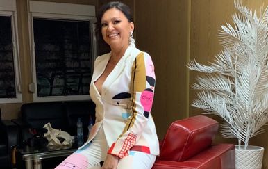 Nina Badrić (Foto: Instagram)