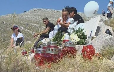Obljetnica smrti vatrogasaca (Foto: Dnevnik.hr)