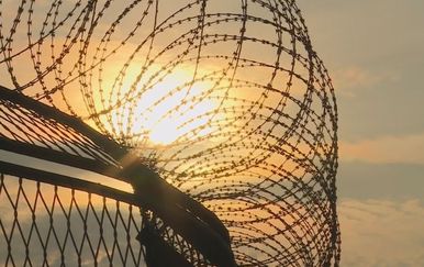 Žilet žica (Foto: Dnevnik.hr)