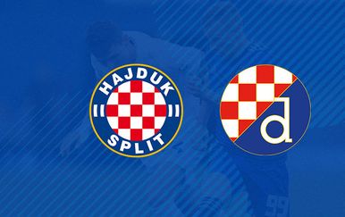Hajduk - Dinamo (Foto: GOL.hr)