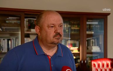 Damir Zorić, novi glavni direktor HUP-a