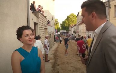 Monika Zorica i Domagoj Mikić - 1