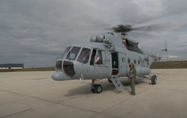 Opet problemi s vojnim helikopterima - 5