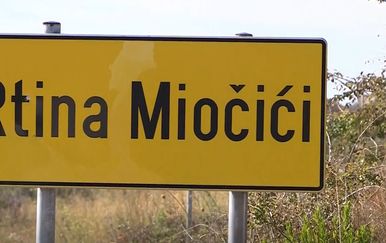 Rtina Miočići nije spavala od uzbuđenja