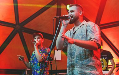 Koncert Matije Cveka