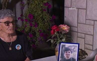 Milka Pančić, majka nestale 19-ogodišnje braniteljice