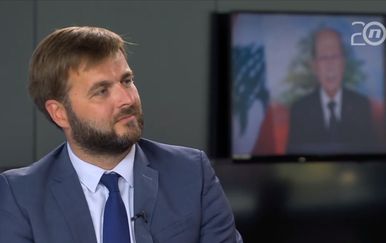 Tomislav Ćorić, ministar gospodarstva i održivog razvoja