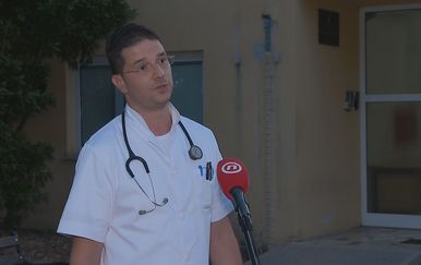 Mladen Bonačić-Sargo, doktor opće medicine