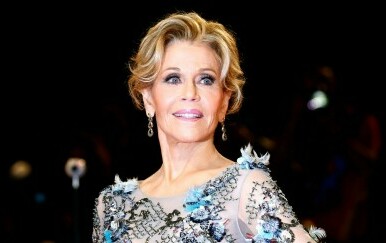 Jane Fonda - 1
