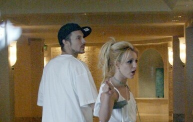 Britney Spears i Kevin Federline - 1