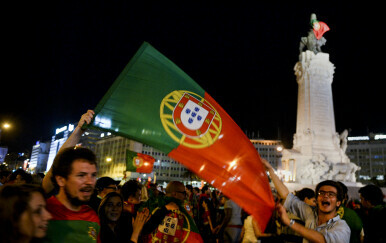 Portugalski navijači