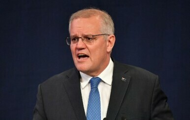 Bivši australski premijer Scott Morrison