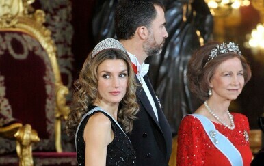 Kraljica Letizia nije u dobrim odnosima sa svojom svekrvom Sofijom