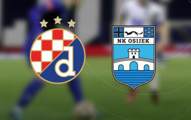 Dinamo - Osijek