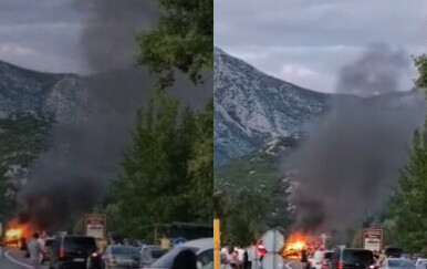 Eksplozija u Dalmaciji
