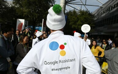 Google asistent
