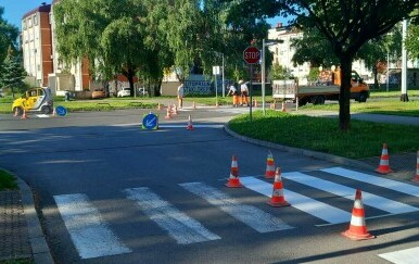 Pješački prijelaz u Španskom - 4