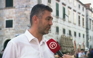 Mato Franković, gradonačelnik Dubrovnika