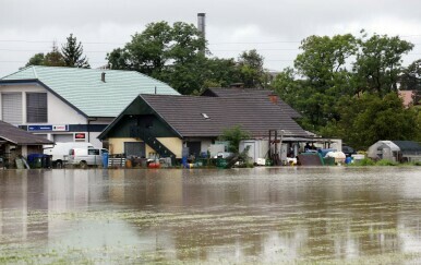 Poplave u Sloveniji - 2