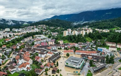 Poplave u Sloveniji